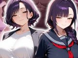 母娘陥落〜黒い巨根に奪われる家庭、寝取られた妻と娘に射●管理される僕〜 モザイク版